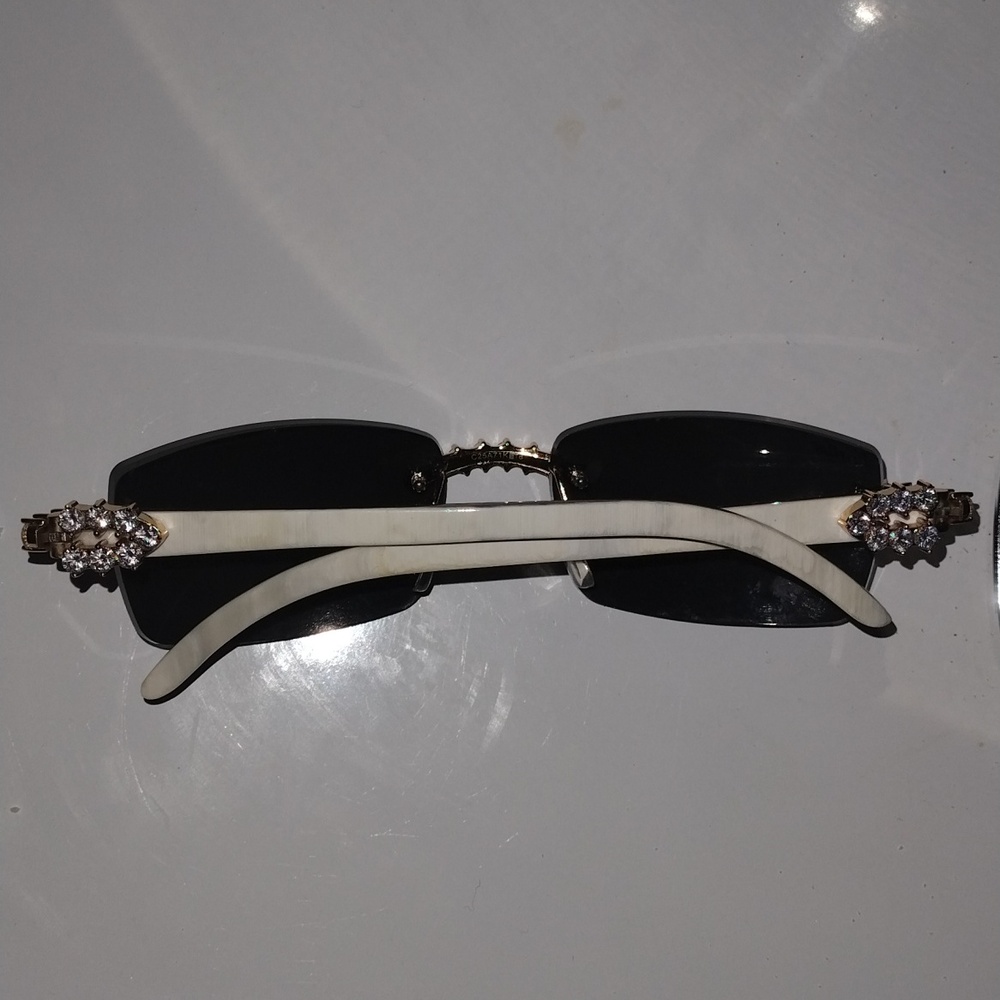 Cartier glasses